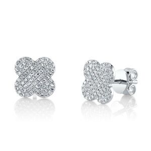 Arpel like earrinng stud